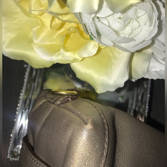 Coach Leather Crossbody - Picture 7 of 16